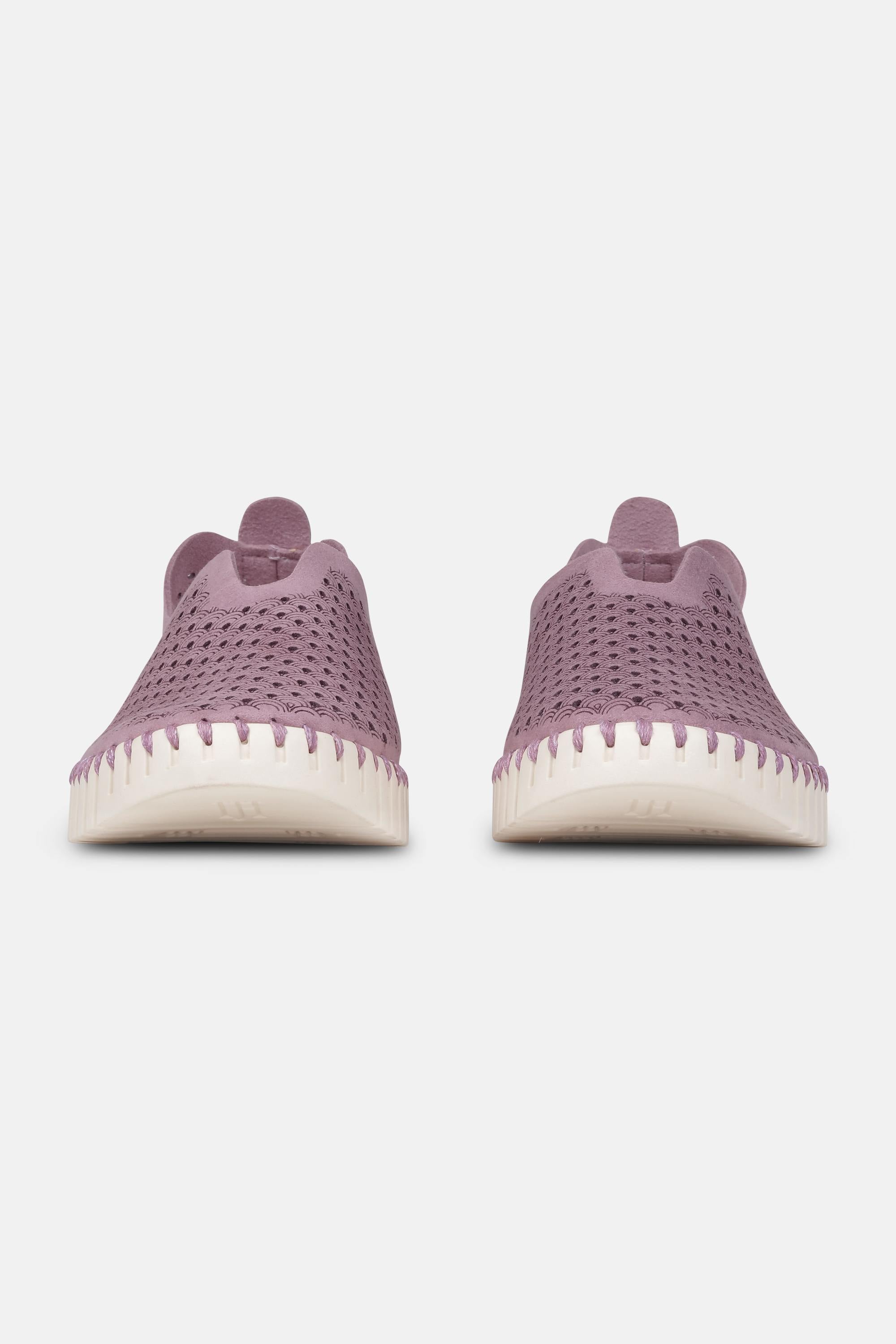 Tulip Mocassins - Mauve Shadows